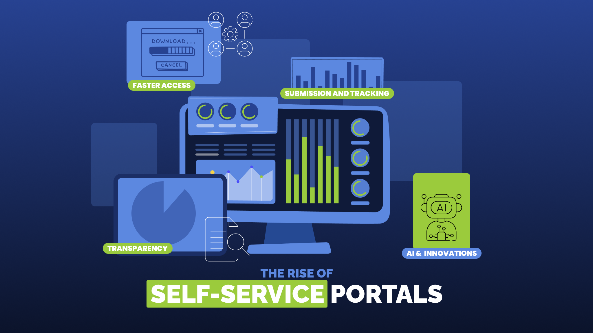 Self-service portals for channel partners - Channel Fusion