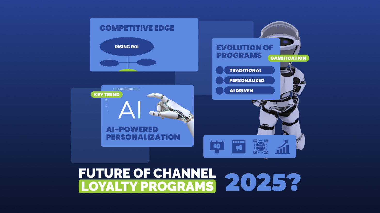 Loyalty programs for channel partners - Channel Fusion